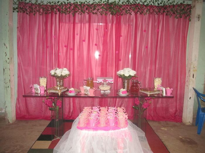 Membros da Assembleia de Deus em São Félix promovem o Chá Rosa - Imagem 5