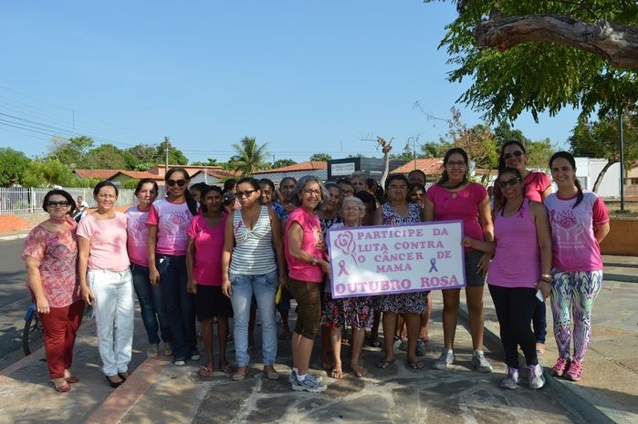 Palestra preventiva e informativa para mulheres. - Imagem 2