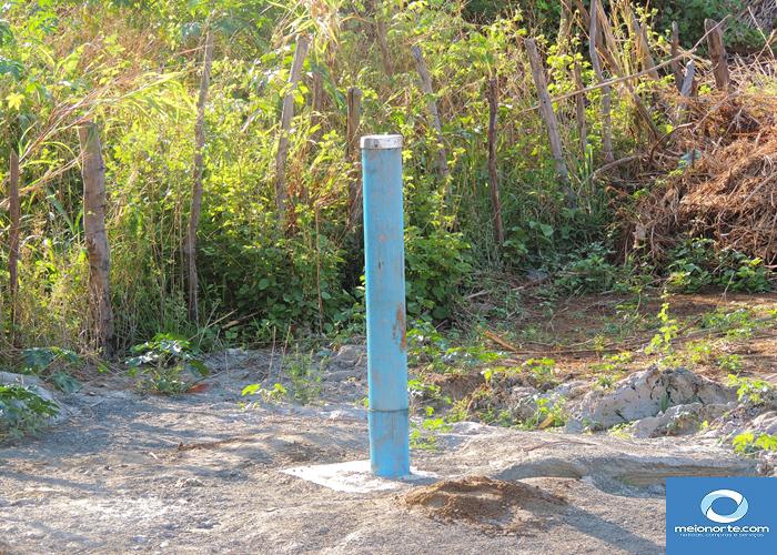 Açude Joana quase seco, população poderá recorrer ao Caldeirão      - Imagem 1