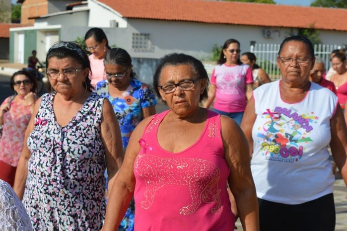 Palestra preventiva e informativa para mulheres. - Imagem 5