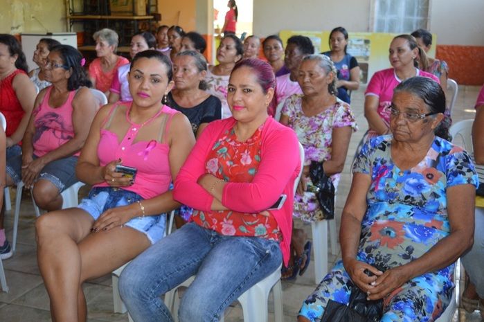 Palestra preventiva e informativa para mulheres. - Imagem 10