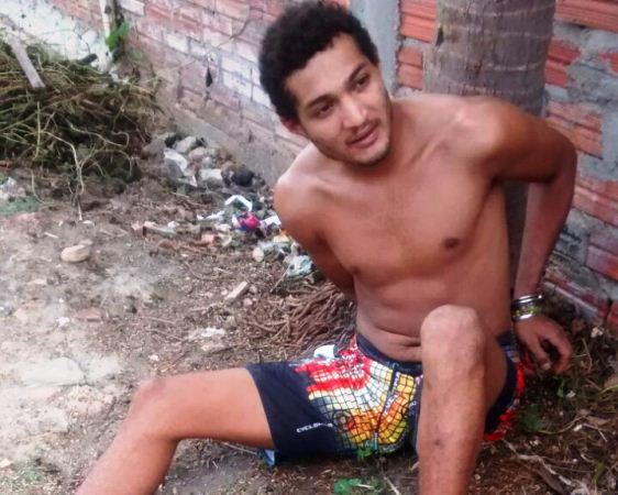 Polícia Civil prende homicida acusado de matar rival - Imagem 1