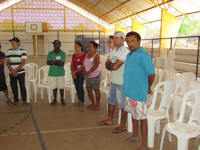 FUNASA Realizou Oficina de Capacitação No Brejo da Fortaleza - Imagem 10