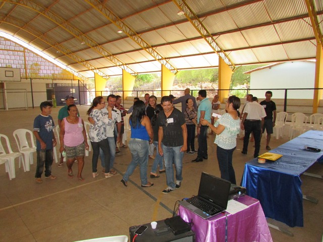 FUNASA Realizou Oficina de Capacitação No Brejo da Fortaleza - Imagem 27