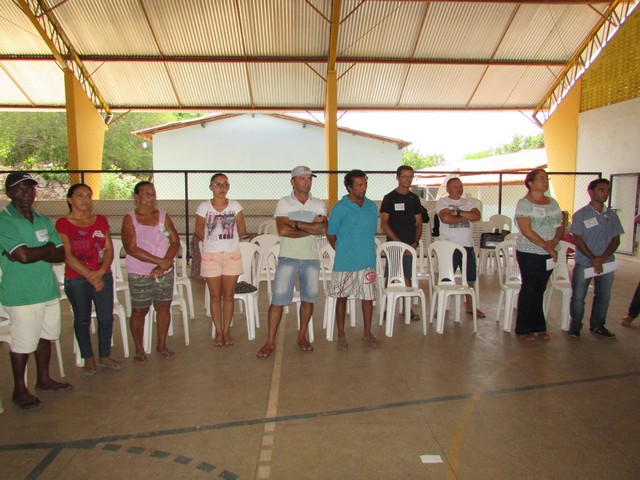FUNASA Realizou Oficina de Capacitação No Brejo da Fortaleza - Imagem 4