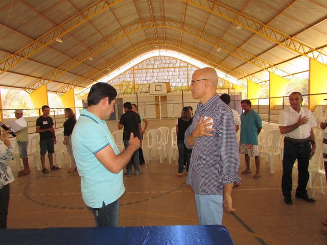 FUNASA Realizou Oficina de Capacitação No Brejo da Fortaleza - Imagem 33