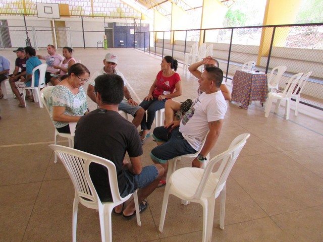 FUNASA Realizou Oficina de Capacitação No Brejo da Fortaleza - Imagem 56