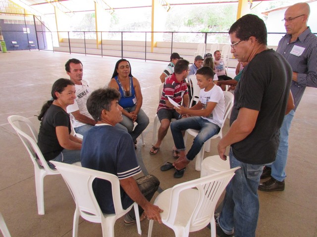 FUNASA Realizou Oficina de Capacitação No Brejo da Fortaleza - Imagem 60