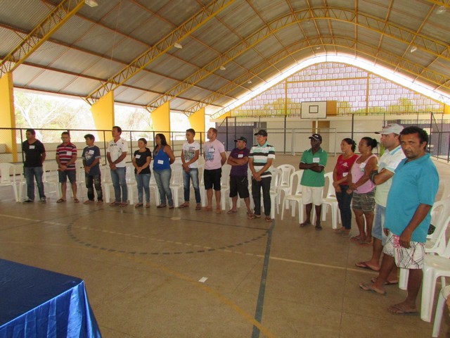 FUNASA Realizou Oficina de Capacitação No Brejo da Fortaleza - Imagem 8