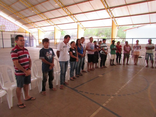 FUNASA Realizou Oficina de Capacitação No Brejo da Fortaleza - Imagem 2