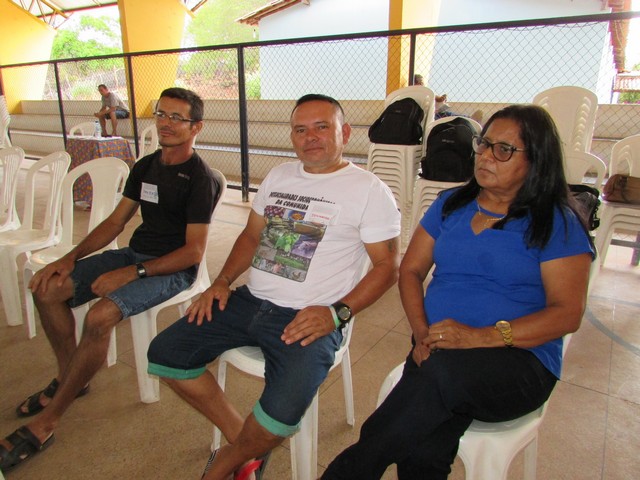 FUNASA Realizou Oficina de Capacitação No Brejo da Fortaleza - Imagem 48