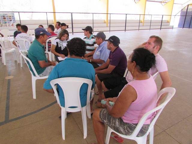 FUNASA Realizou Oficina de Capacitação No Brejo da Fortaleza - Imagem 58