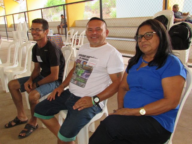 FUNASA Realizou Oficina de Capacitação No Brejo da Fortaleza - Imagem 47