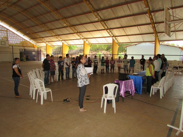 FUNASA Realizou Oficina de Capacitação No Brejo da Fortaleza - Imagem 13