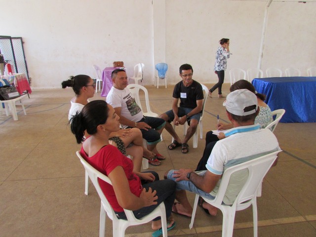 FUNASA Realizou Oficina de Capacitação No Brejo da Fortaleza - Imagem 57