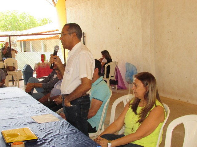 FUNASA Realizou Oficina de Capacitação No Brejo da Fortaleza - Imagem 25