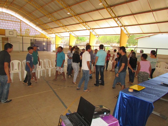 FUNASA Realizou Oficina de Capacitação No Brejo da Fortaleza - Imagem 28