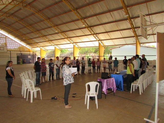 FUNASA Realizou Oficina de Capacitação No Brejo da Fortaleza - Imagem 12