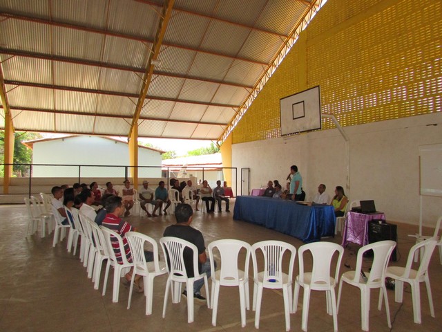 FUNASA Realizou Oficina de Capacitação No Brejo da Fortaleza - Imagem 21