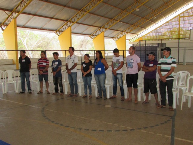 FUNASA Realizou Oficina de Capacitação No Brejo da Fortaleza - Imagem 9