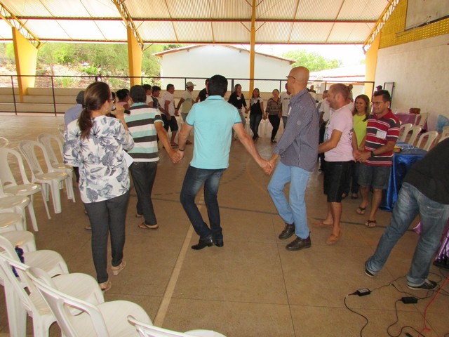 FUNASA Realizou Oficina de Capacitação No Brejo da Fortaleza - Imagem 30