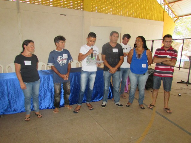 FUNASA Realizou Oficina de Capacitação No Brejo da Fortaleza - Imagem 63