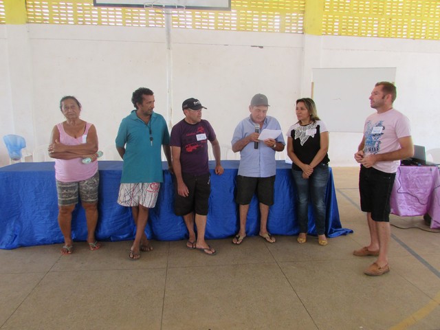 FUNASA Realizou Oficina de Capacitação No Brejo da Fortaleza - Imagem 65