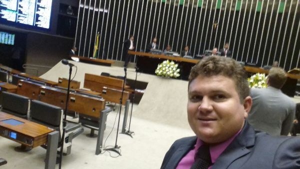 Prefeito eleito de Santo Inácio participa de seminário em Brasília - Imagem 10
