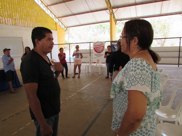 FUNASA Realizou Oficina de Capacitação No Brejo da Fortaleza - Imagem 37