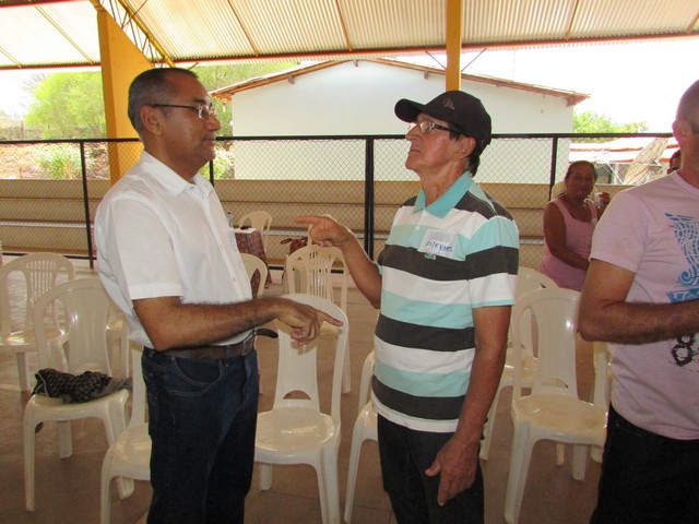 FUNASA Realizou Oficina de Capacitação No Brejo da Fortaleza - Imagem 40