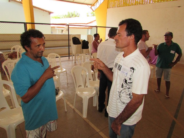 FUNASA Realizou Oficina de Capacitação No Brejo da Fortaleza - Imagem 39