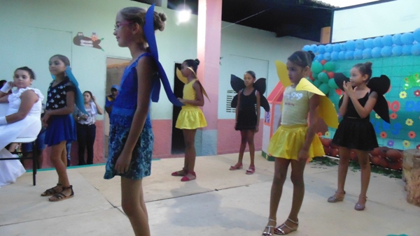 Escola de Santo Inácio realiza culminância de Projeto sobre fábulas - Imagem 10