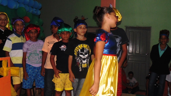Escola de Santo Inácio realiza culminância de Projeto sobre fábulas - Imagem 20
