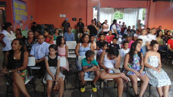 Escola de Santo Inácio realiza culminância de Projeto sobre fábulas - Imagem 4