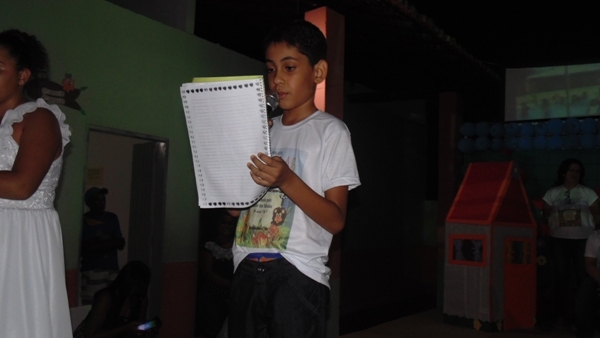 Escola de Santo Inácio realiza culminância de Projeto sobre fábulas - Imagem 22