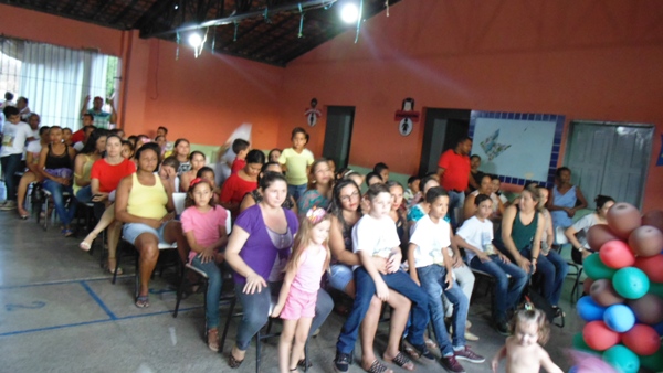 Escola de Santo Inácio realiza culminância de Projeto sobre fábulas - Imagem 3