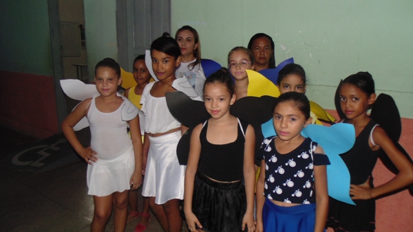 Escola de Santo Inácio realiza culminância de Projeto sobre fábulas - Imagem 12
