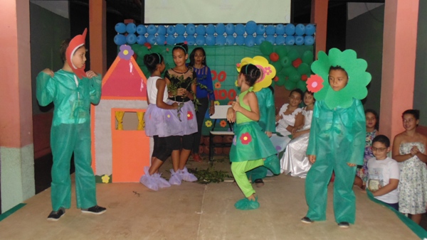 Escola de Santo Inácio realiza culminância de Projeto sobre fábulas - Imagem 26