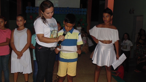 Escola de Santo Inácio realiza culminância de Projeto sobre fábulas - Imagem 30
