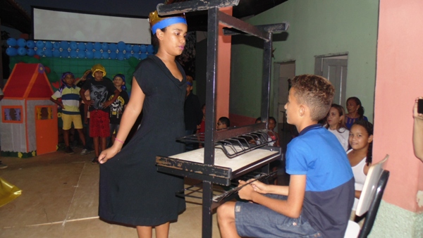 Escola de Santo Inácio realiza culminância de Projeto sobre fábulas - Imagem 17