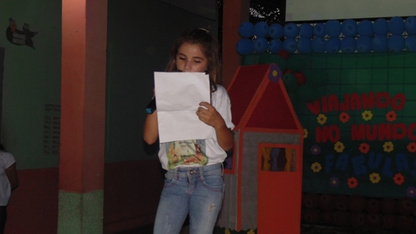 Escola de Santo Inácio realiza culminância de Projeto sobre fábulas - Imagem 11