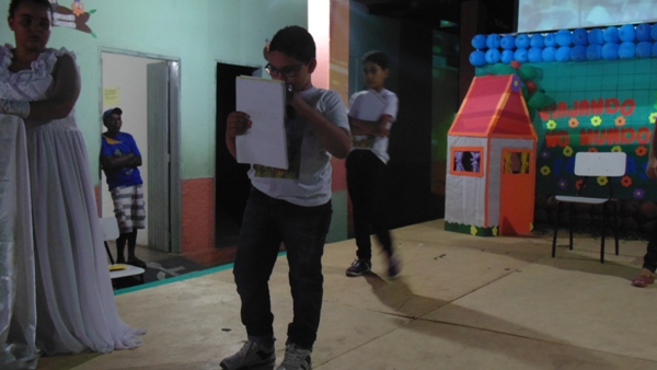 Escola de Santo Inácio realiza culminância de Projeto sobre fábulas - Imagem 21