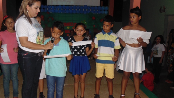 Escola de Santo Inácio realiza culminância de Projeto sobre fábulas - Imagem 29