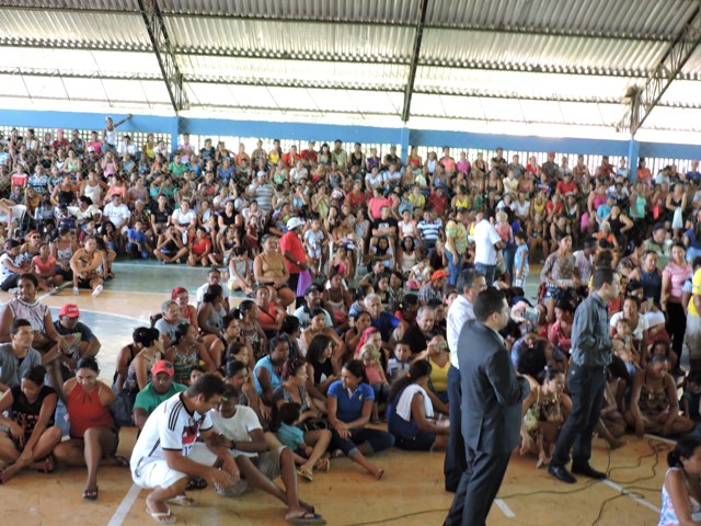 PMU vai entregar casas do Santa Helena em Dezembro - Imagem 1