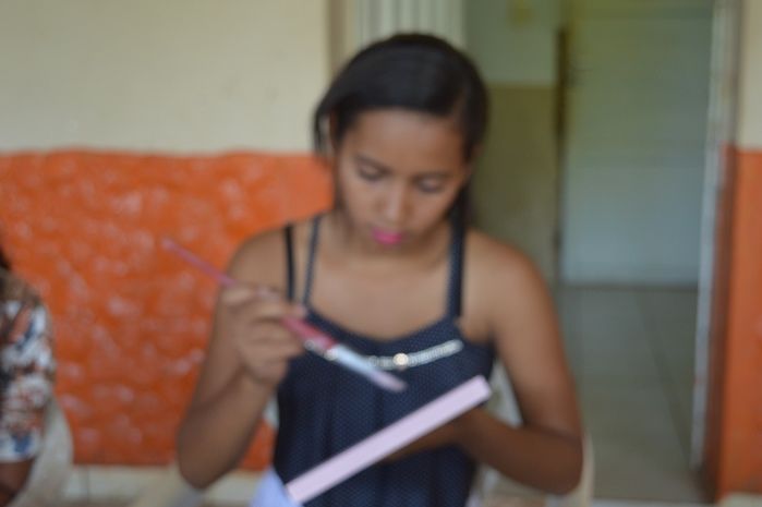 Curso de Decoupagem para as Debutantes 2016. - Imagem 21