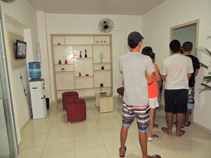 Benção das instalações e coquetel marca o início da Clinident  - Imagem 5