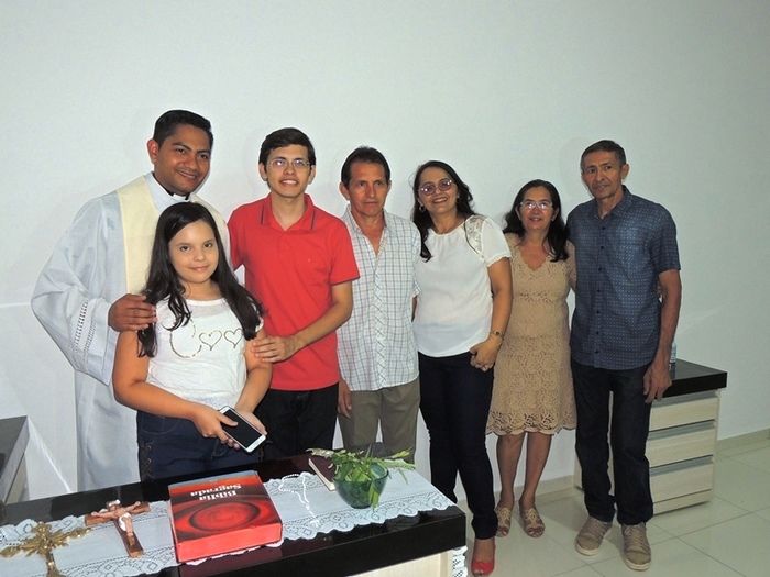 Benção das instalações e coquetel marca o início da Clinident  - Imagem 9