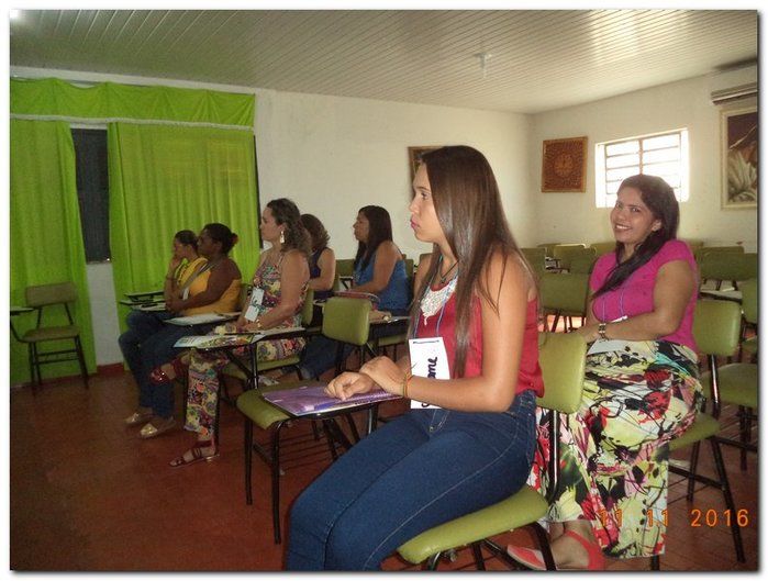 Centro Cultural e Secretaria de Educação realiza Curso Cerimonial - Imagem 20
