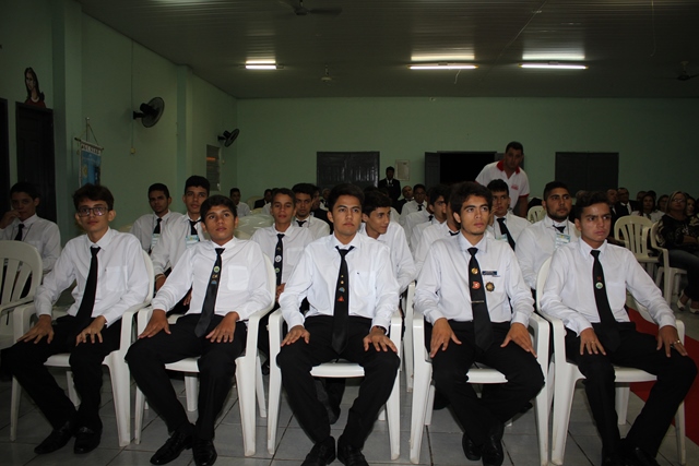 Ordem DeMolay realiza congresso em Valença. Veja fotos  - Imagem 2