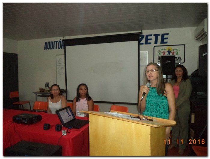 Centro Cultural e Secretaria de Educação realiza Curso Cerimonial - Imagem 19